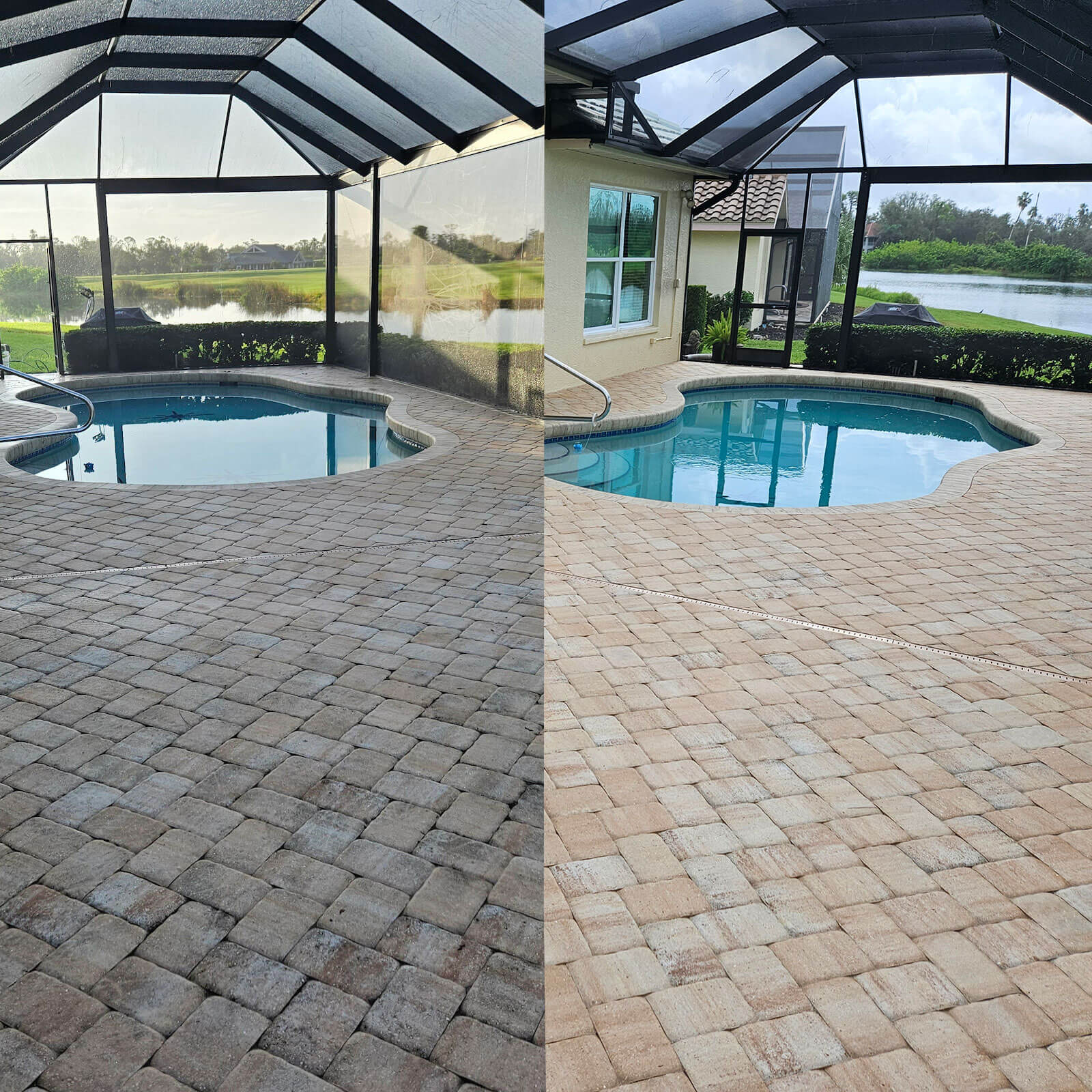 Patio Restoration