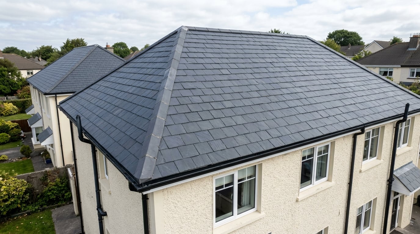 Full Roof Installations