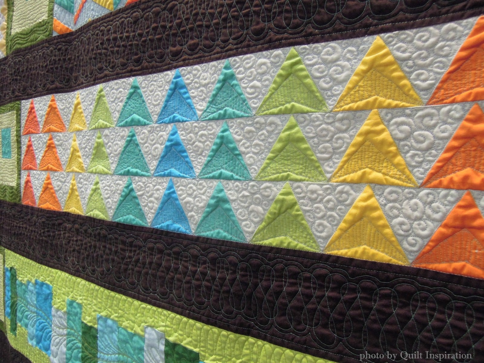 Computerized Quilting