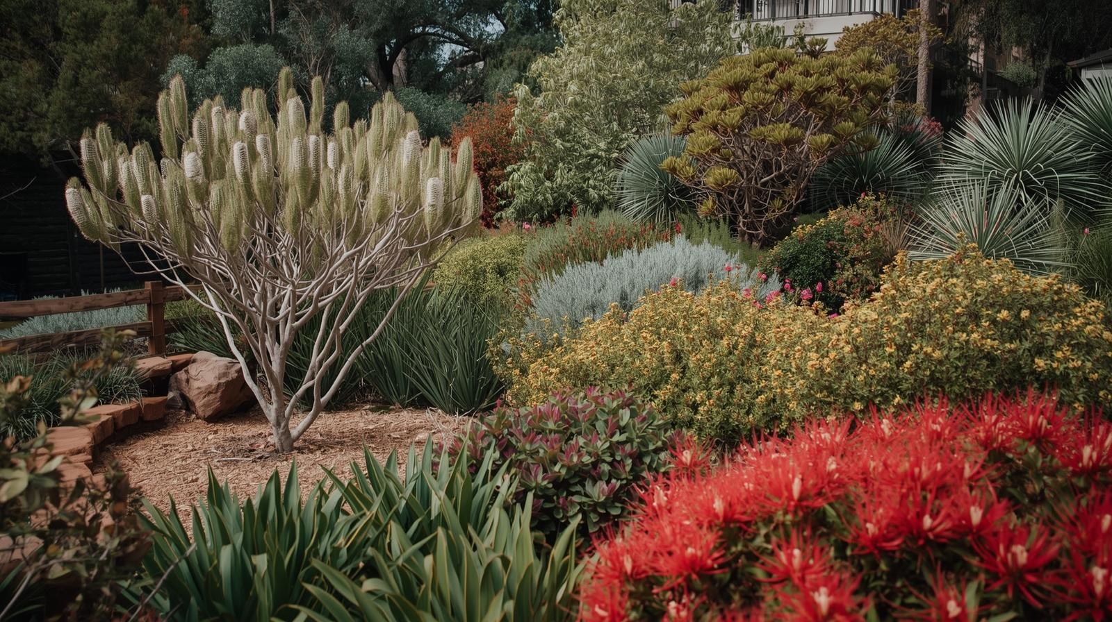 Working Earth - Professional gardening and landscaping in Sydney