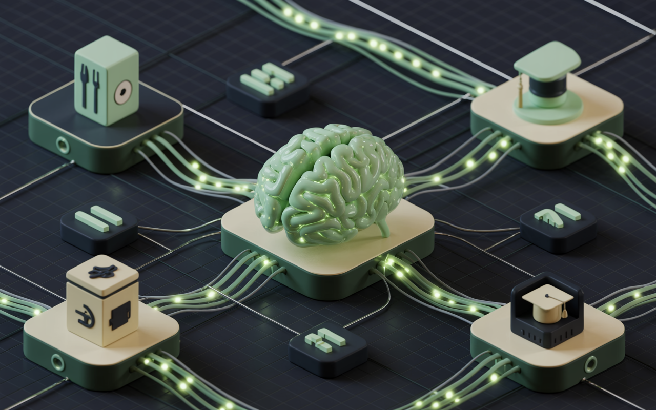 AscensIQ AI – KI-Plattform für die Gastronomie