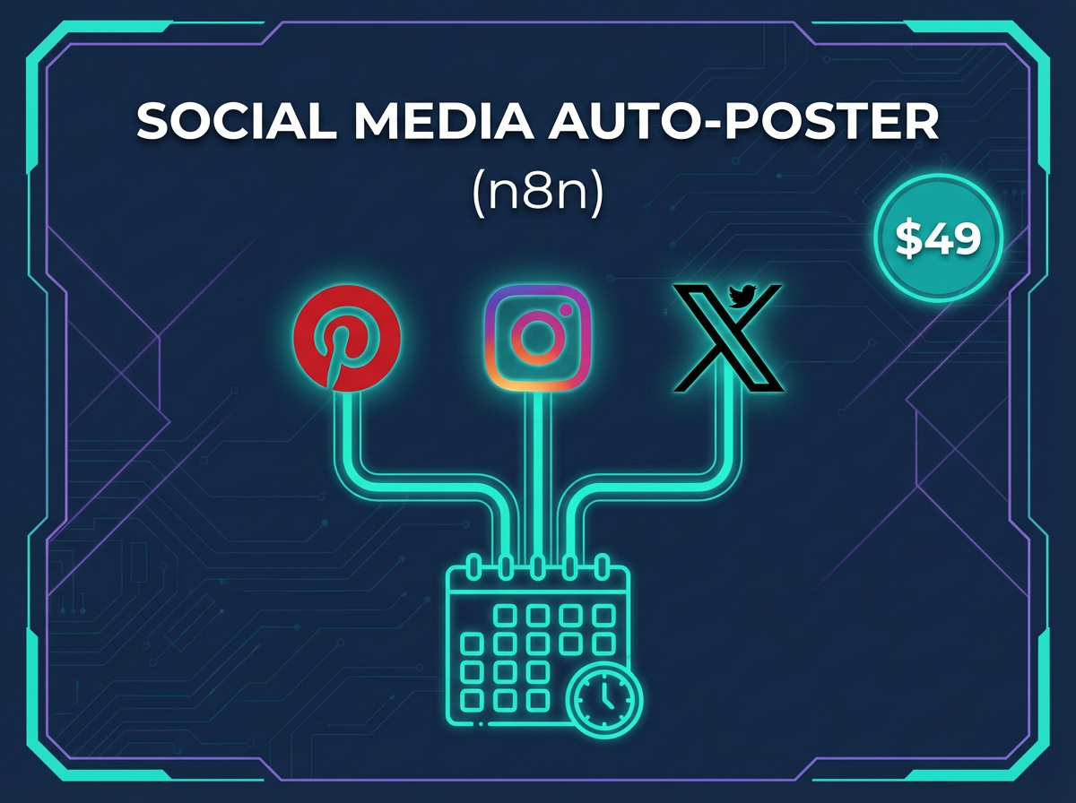 Social Media Auto-Poster