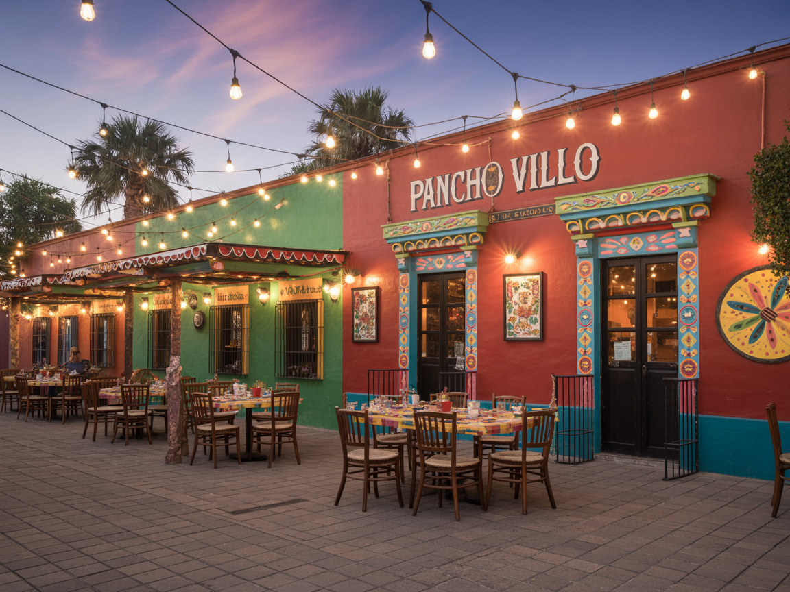 Pancho Villa Mexican Restaurant