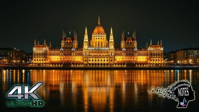 Capitais da Europa Central