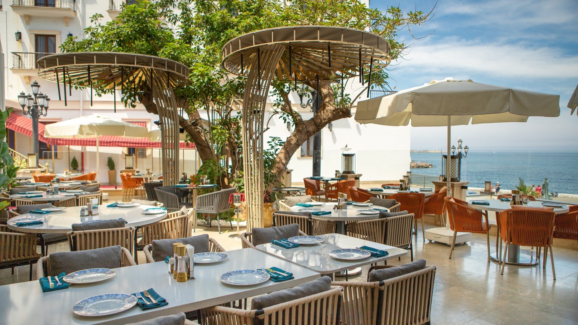 Girne Limanı Restoranları