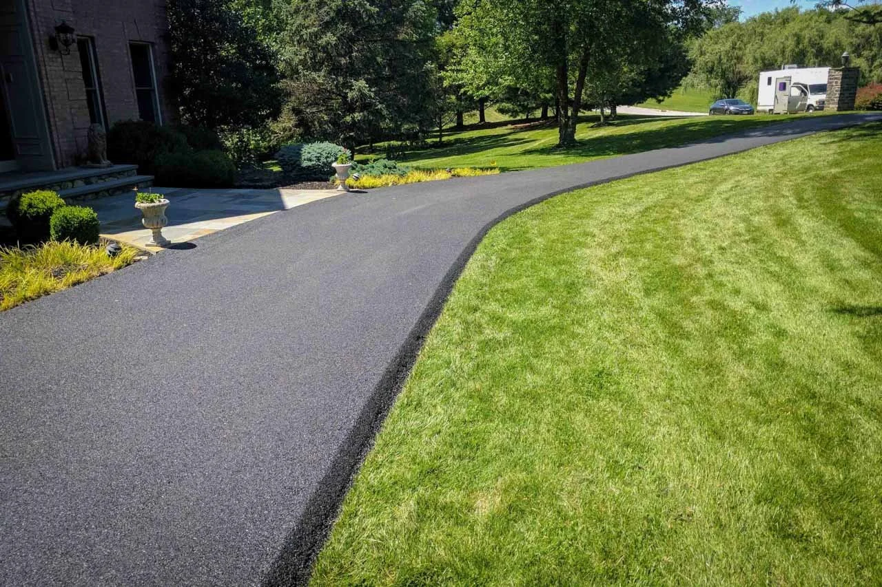 Driveway Paving