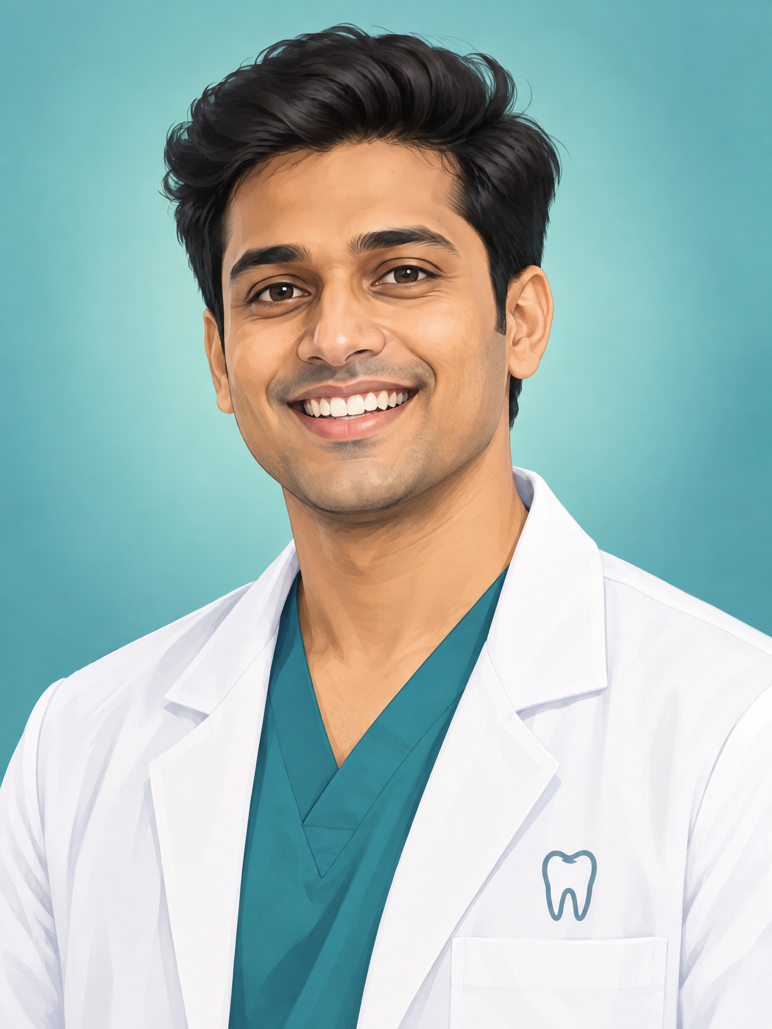 Dr. Demo Patel, General & Cosmetic Dentistry