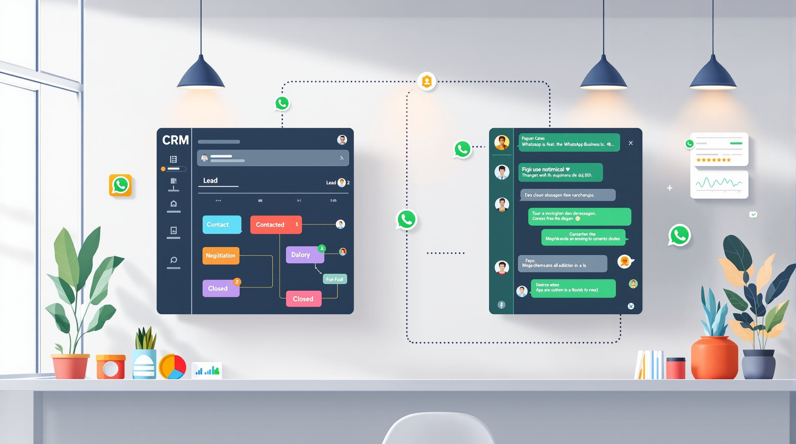 Sistema Unami: La Guía Completa del CRM con WhatsApp para LATAM 2026