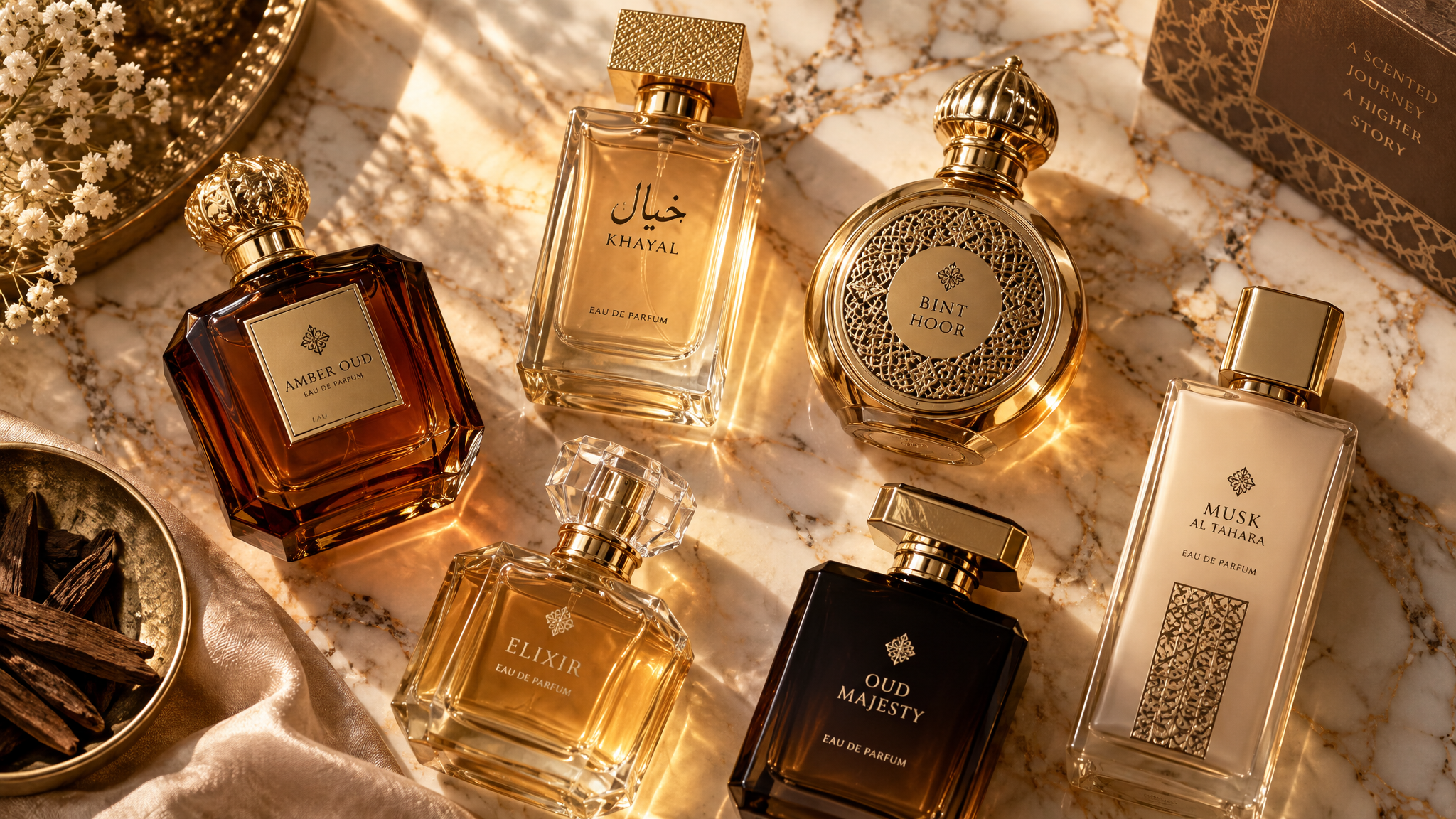 What South Africa's Fragrance Community Is Layering Right Now (September 2026)