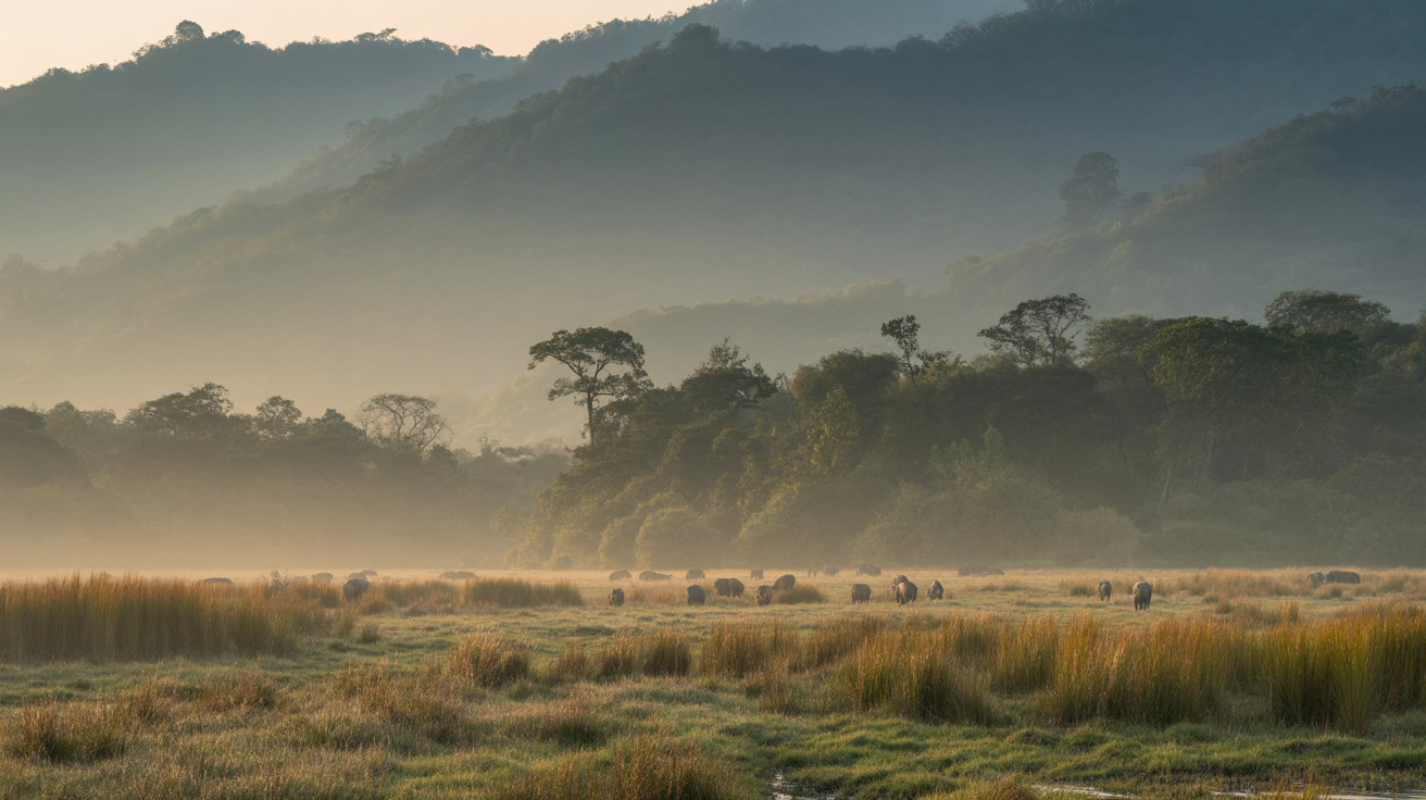 Bornadi Wildlife Sanctuary