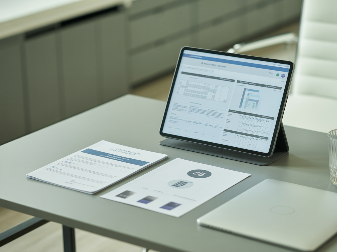 Technical documentation