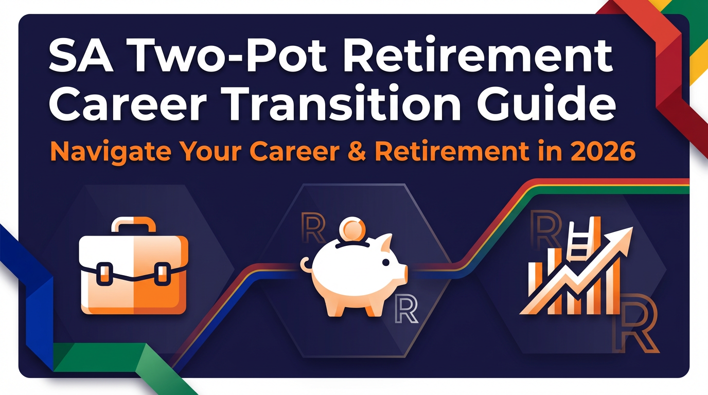 SA Two-Pot Retirement Career Transition Guide