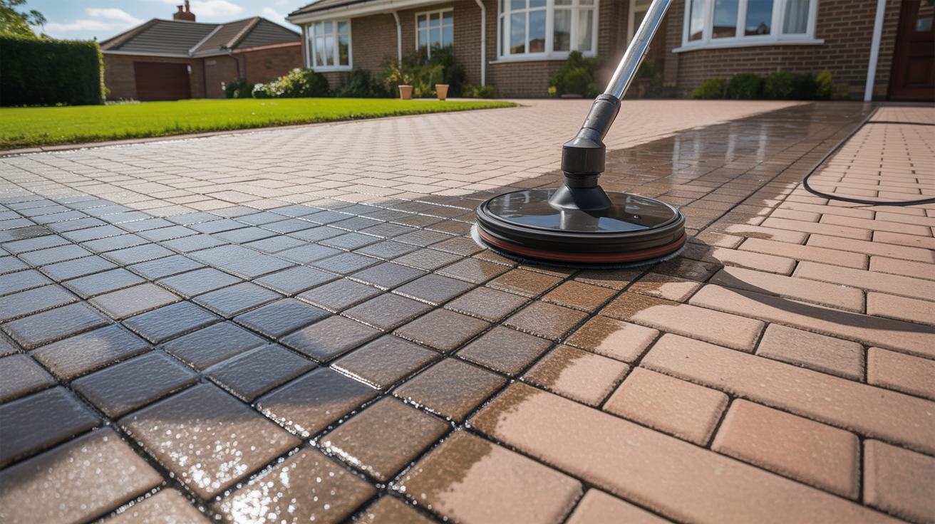 Driveways & Patios