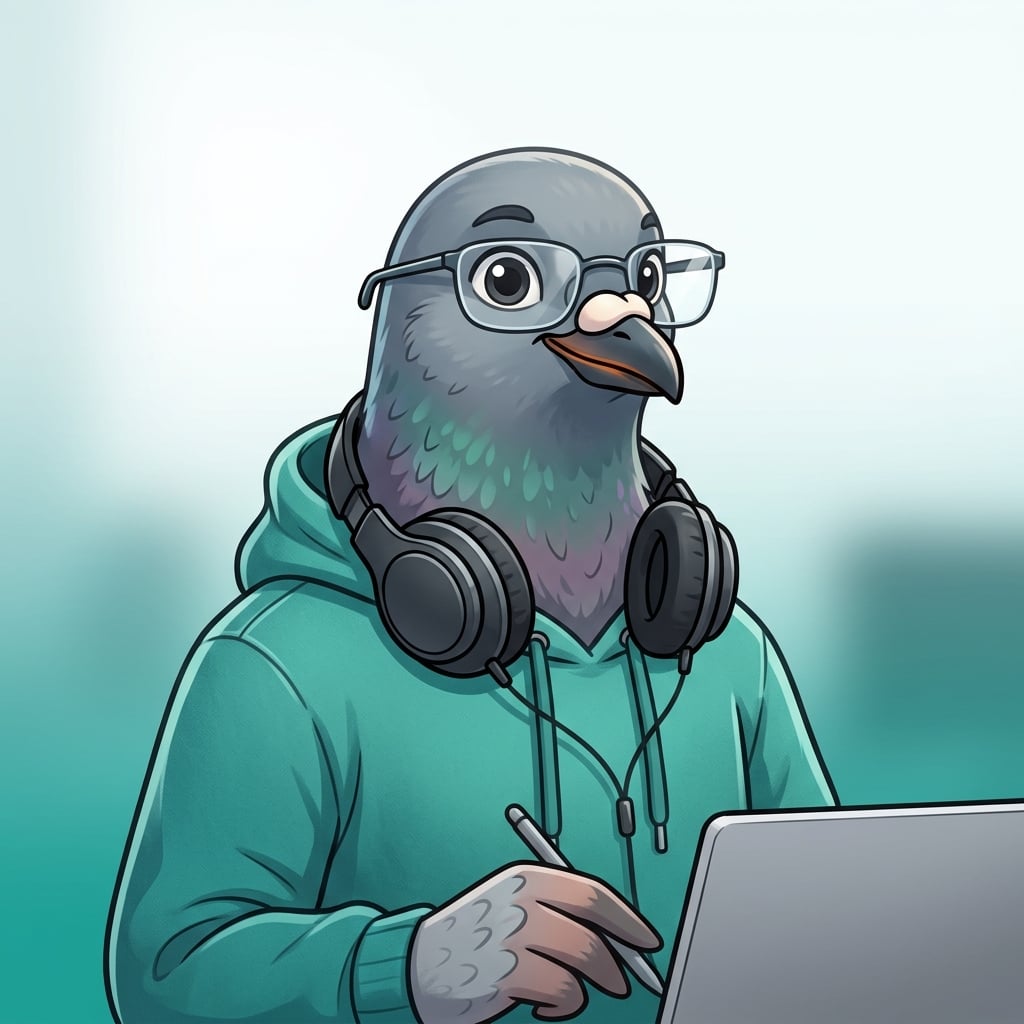 Andrei Volkov — VP of Engineering at PigeonChat