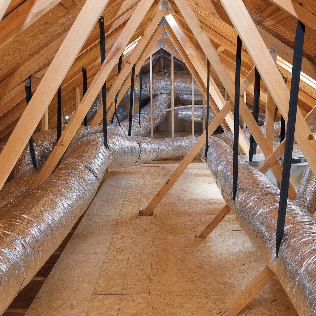 New Ductwork