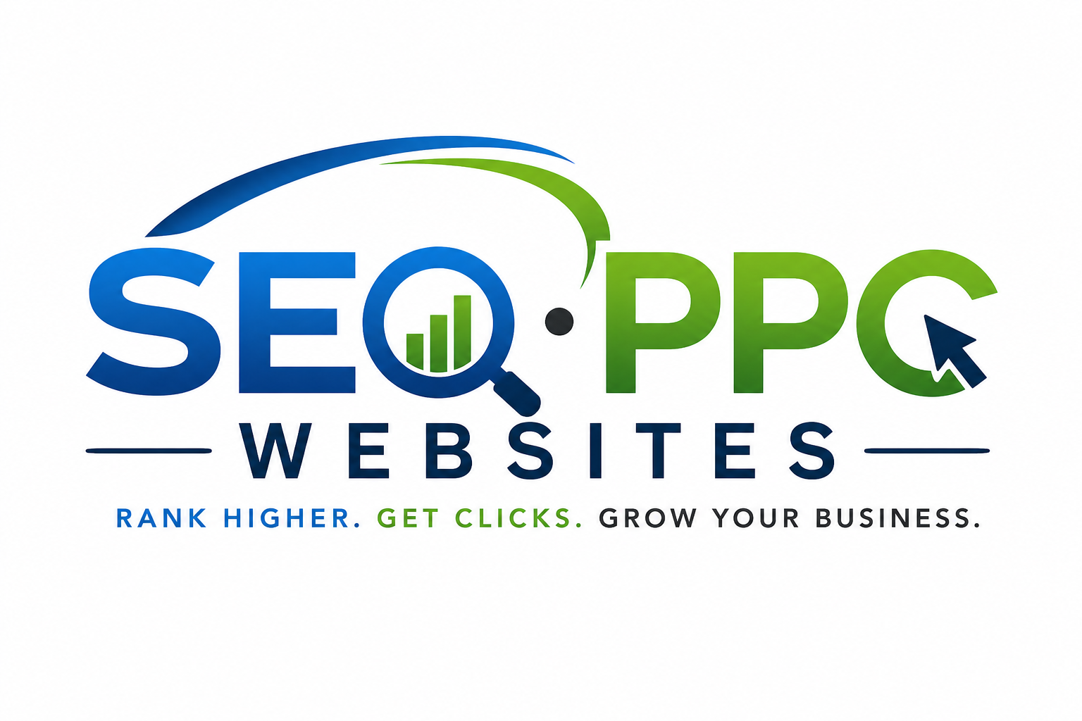 SEO PPC Websites - Rank Higher. Get Clicks. Grow Your Business.
