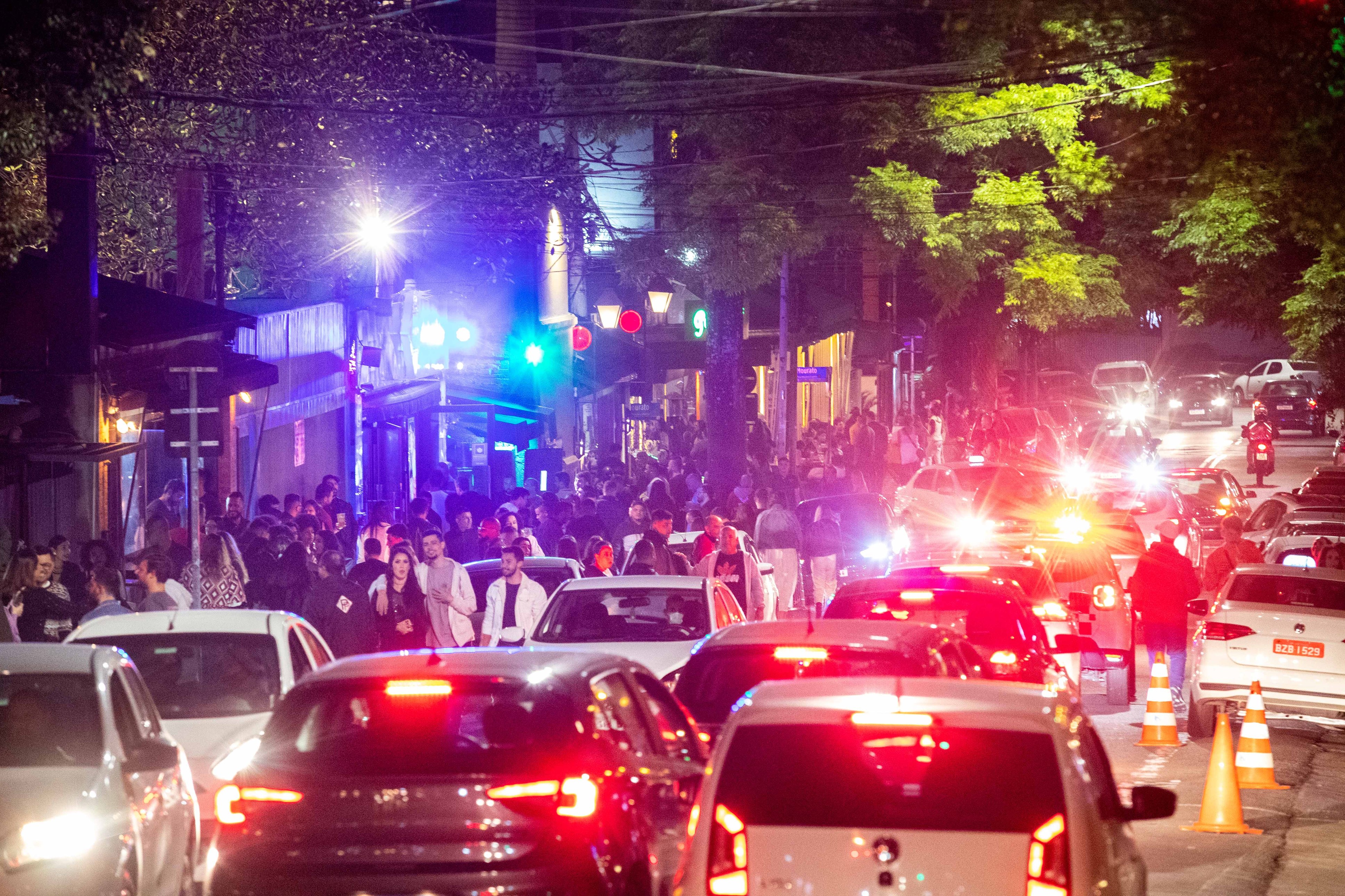 Vila Madalena: bares sofisticados e noite paulistana com estilo