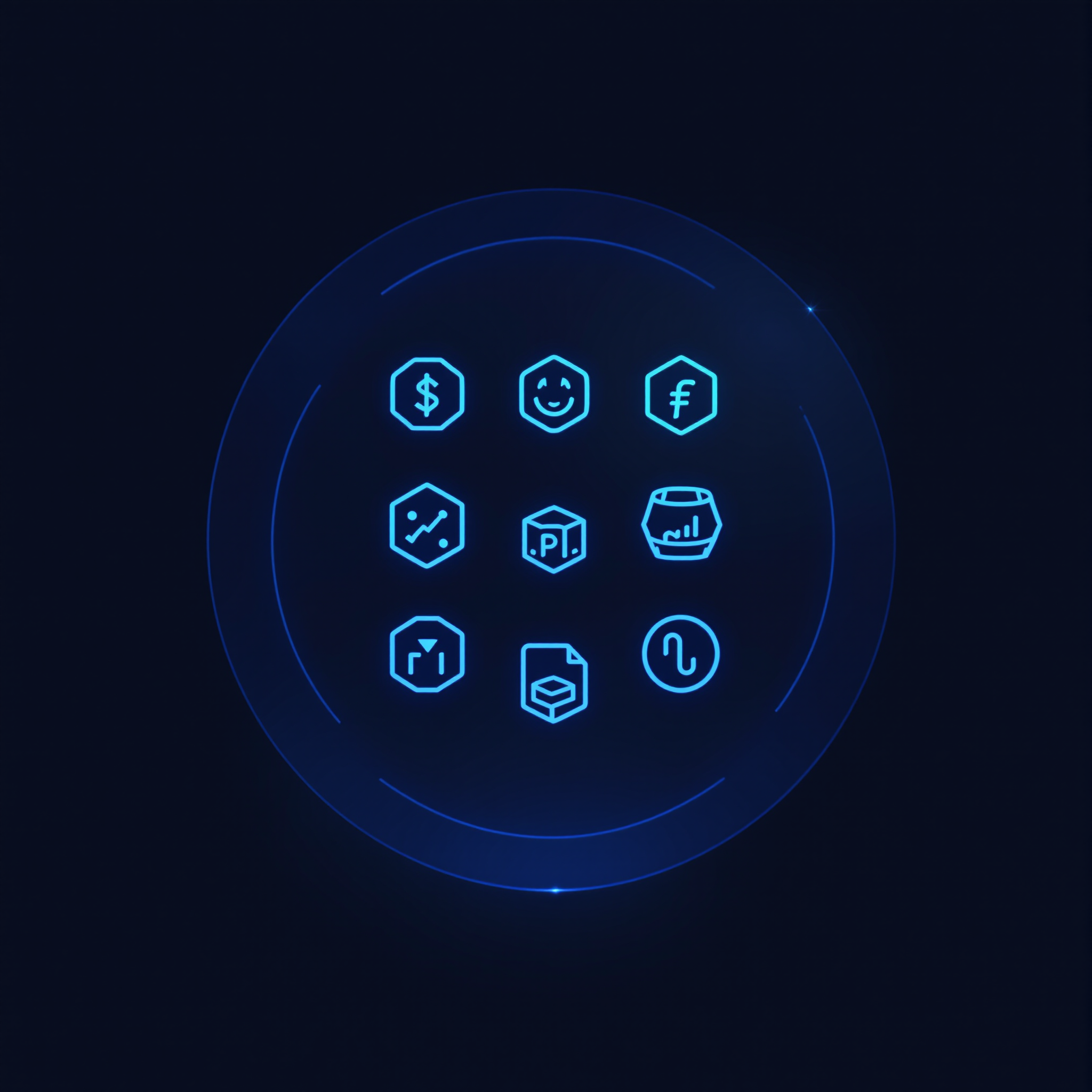 200+ Ativos Disponíveis Icon