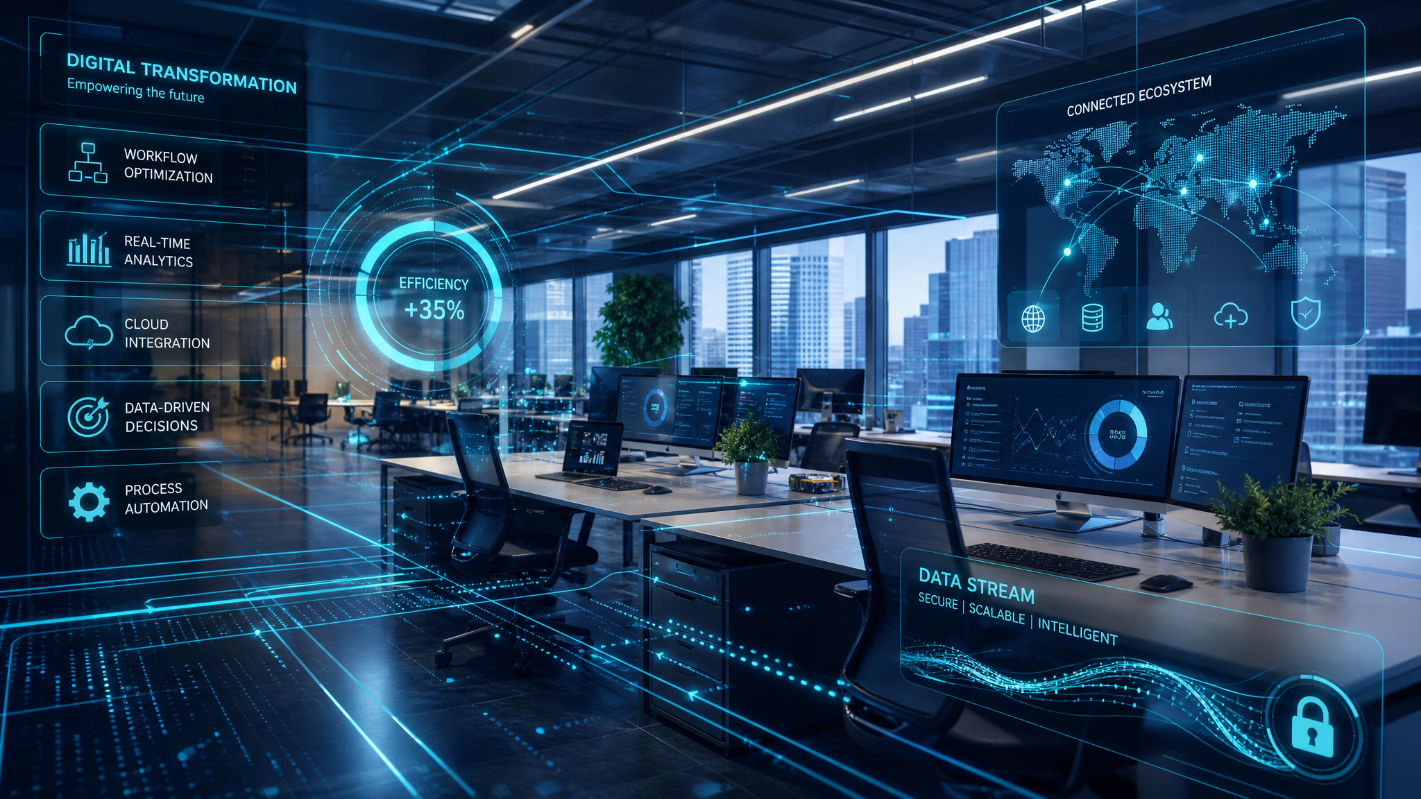 Office Augmentation