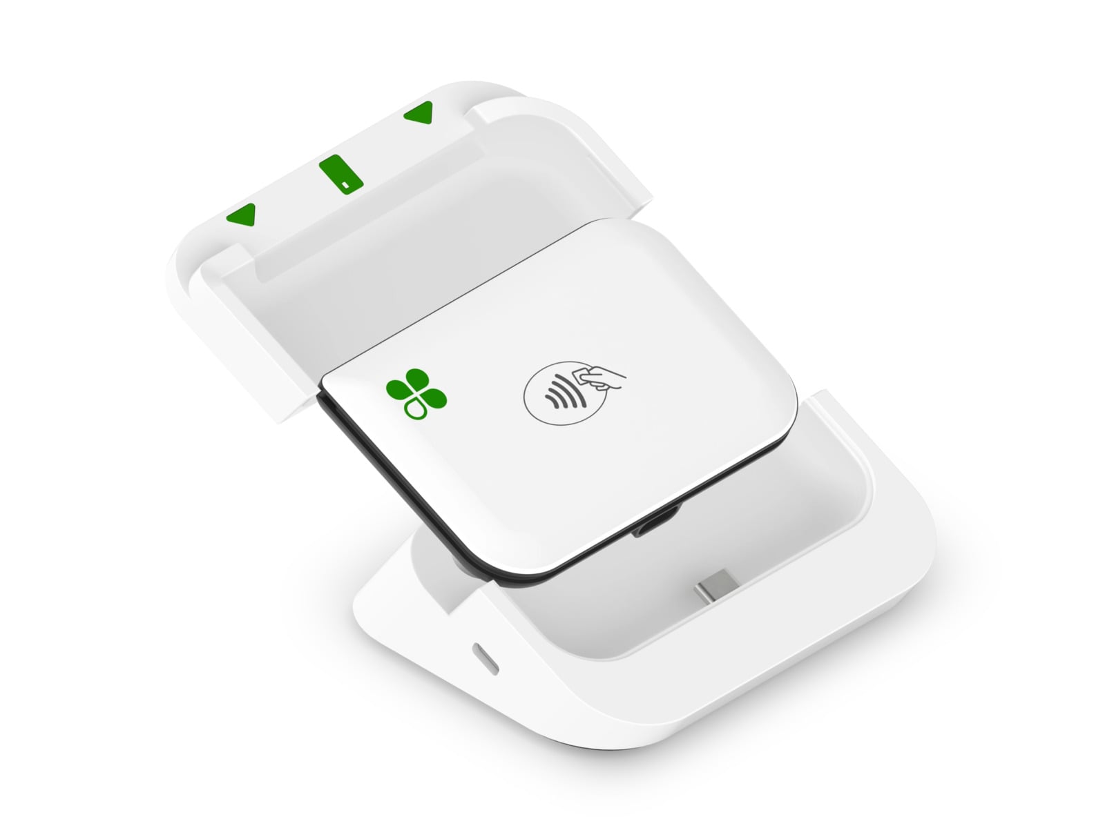 Clover Go (Gen 3) - Clover Ultra-Portable Bluetooth Reader