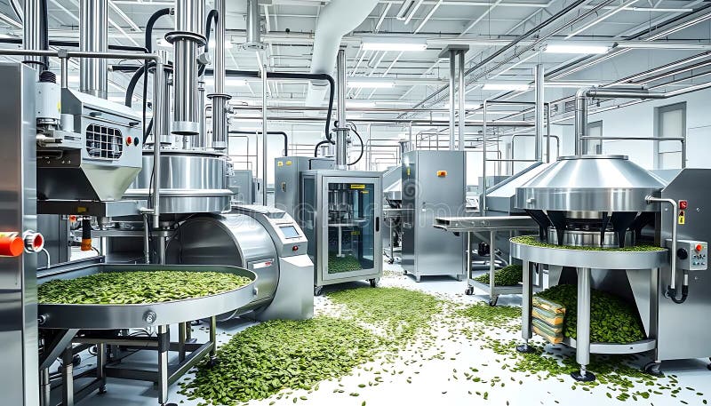 Entretien Industriel
