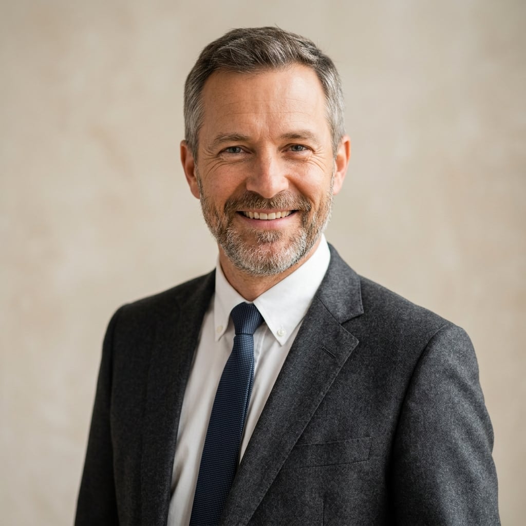 Fotografie de profil — Cristian V.