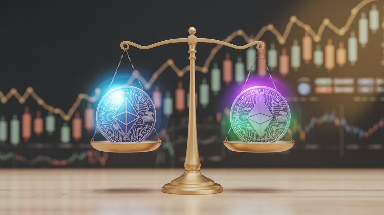 Solana vs Ethereum 2026 investment decision — weighing ETH and SOL for your crypto portfolio