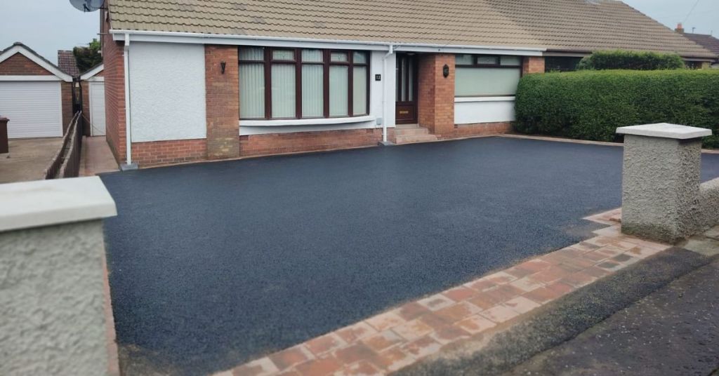 Tarmac Driveways