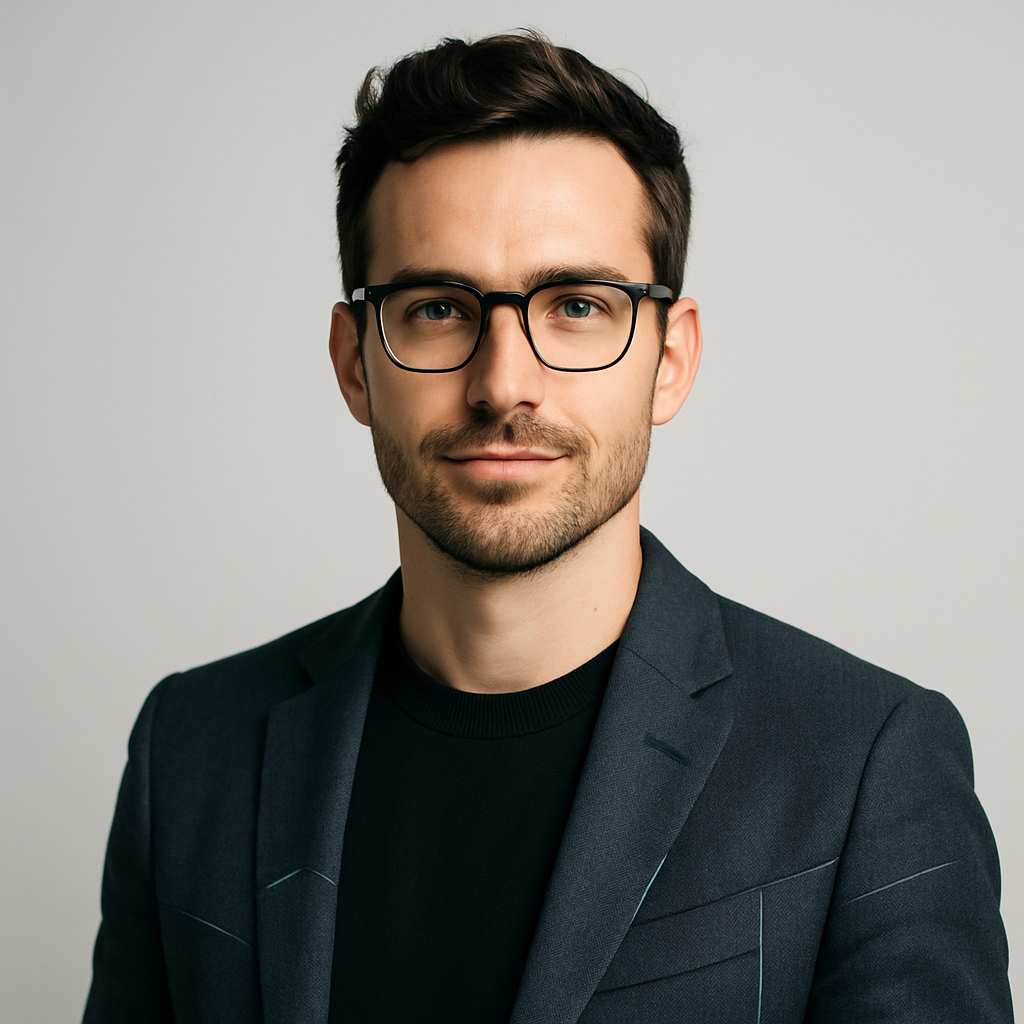Photo de Antoine Bernard