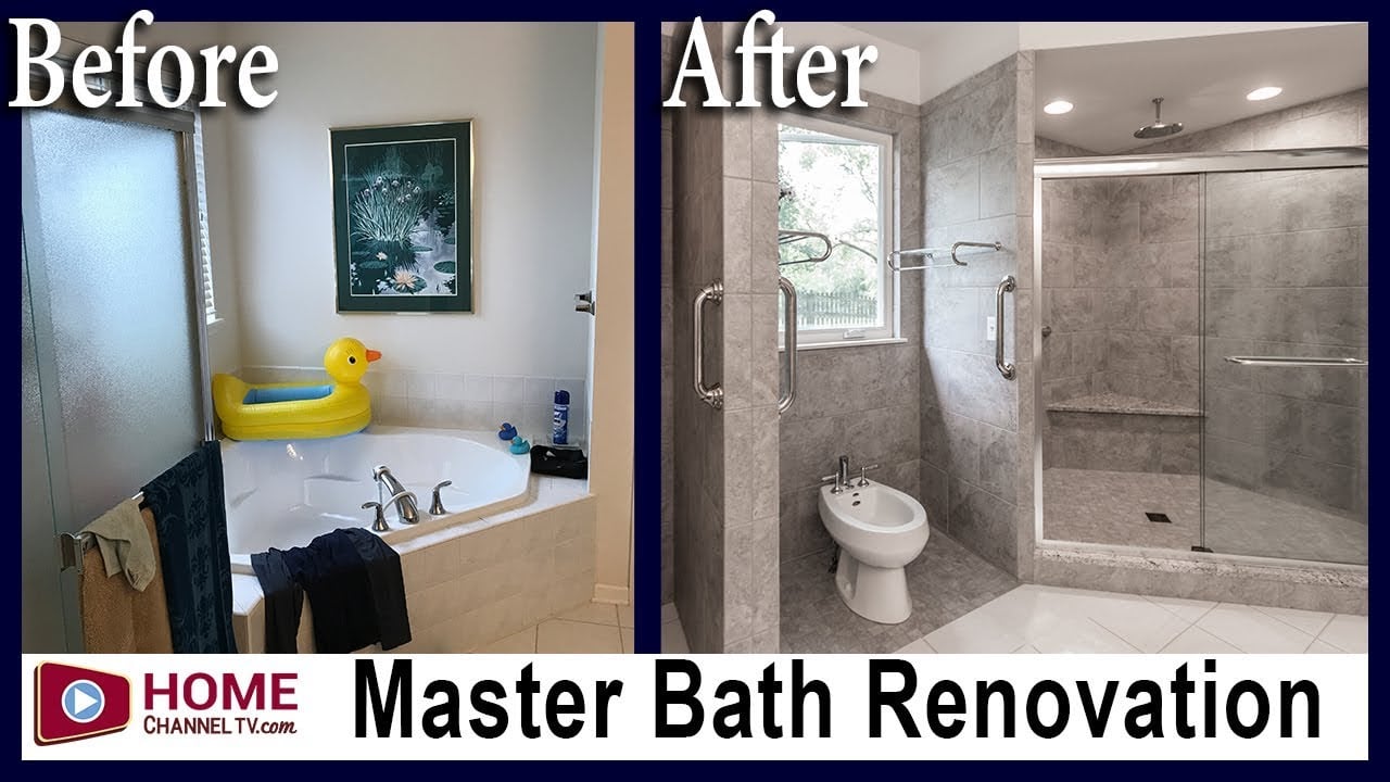 Master Bath Renovation