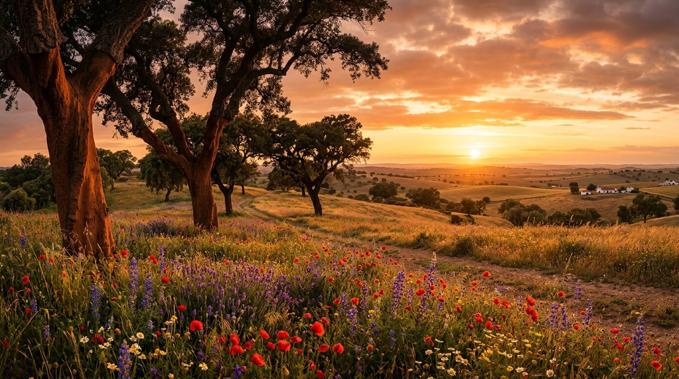 Paisagem do Alentejo