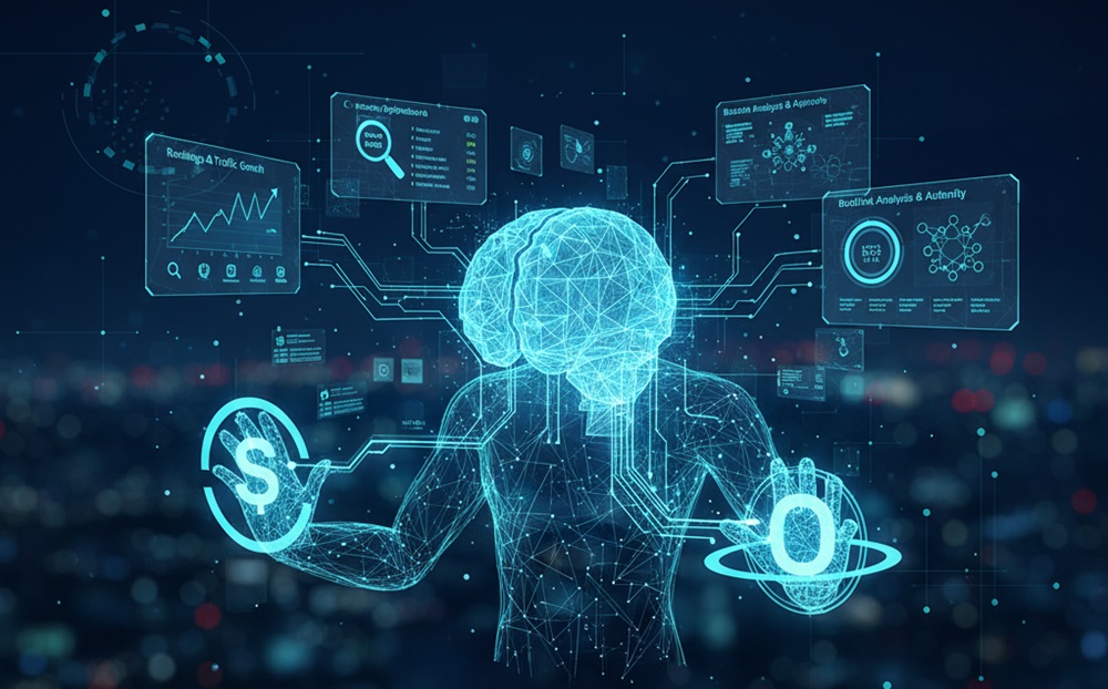 NeuronWriter - AI ai writing tool logo