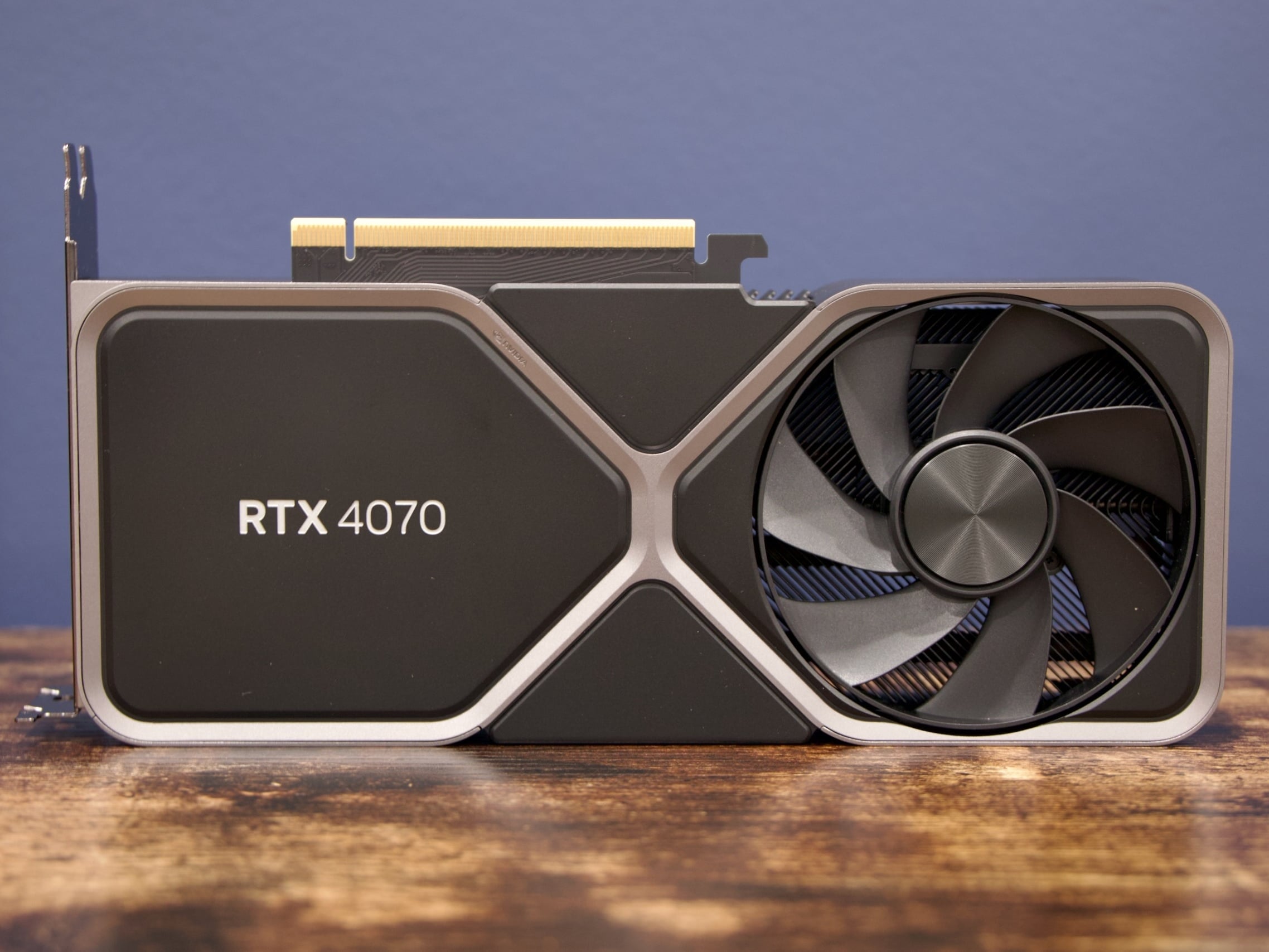 Placa de Vídeo NVIDIA GeForce RTX 4070 12GB