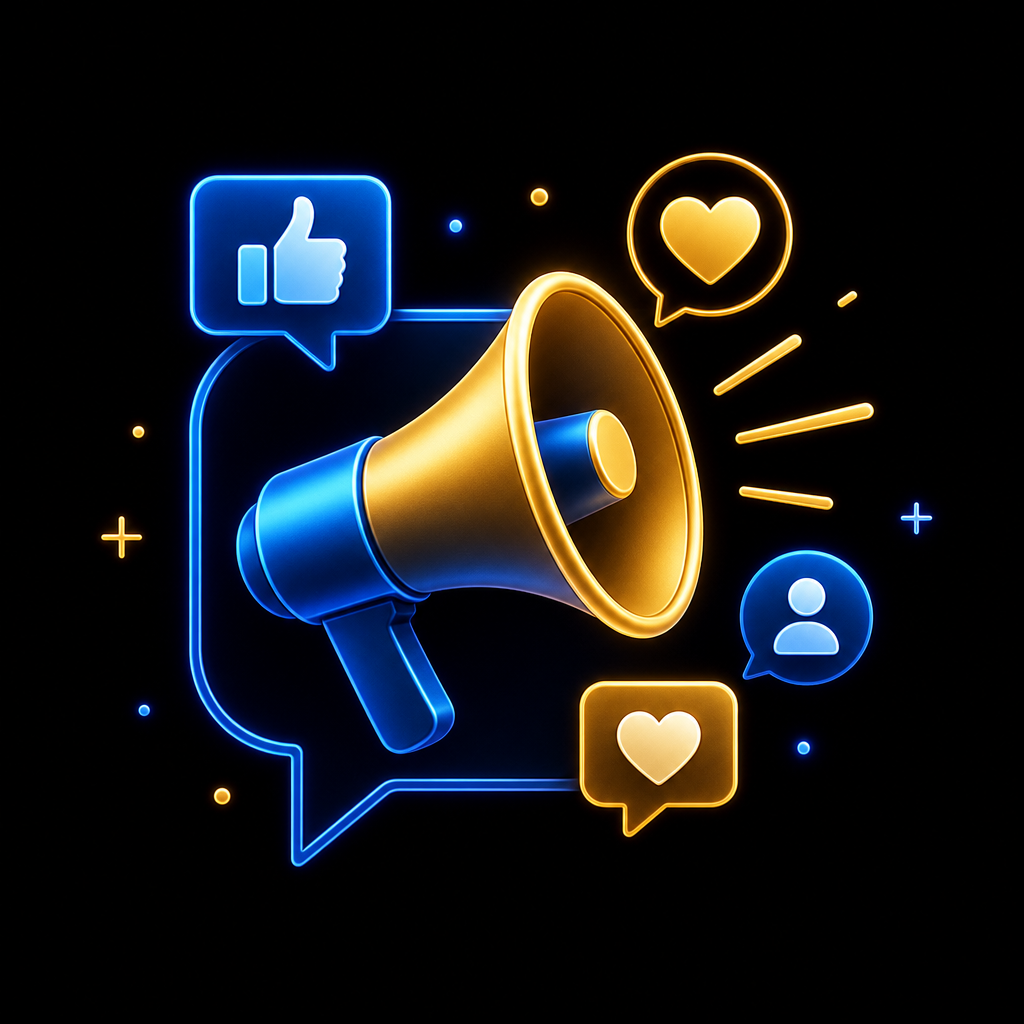 Social Media Marketing