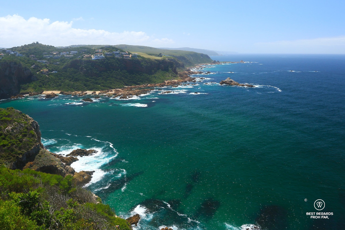 Knysna Heads & Lagoon Cruise