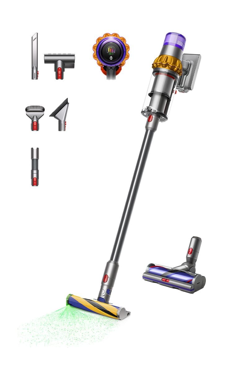 Dyson V15 Detect Absolute brezžični sesalnik – fotografija 2