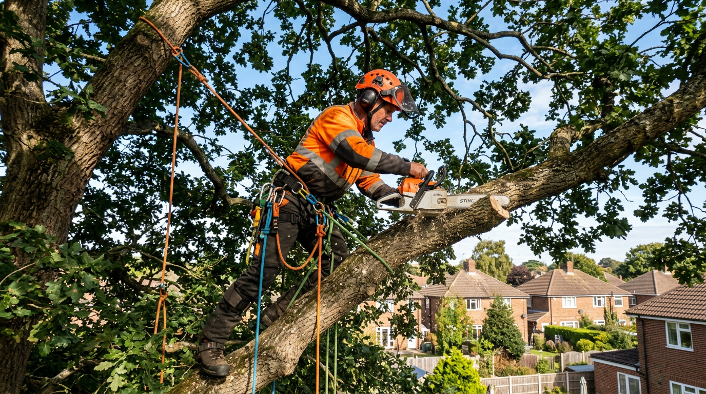 Tree Topping example 1