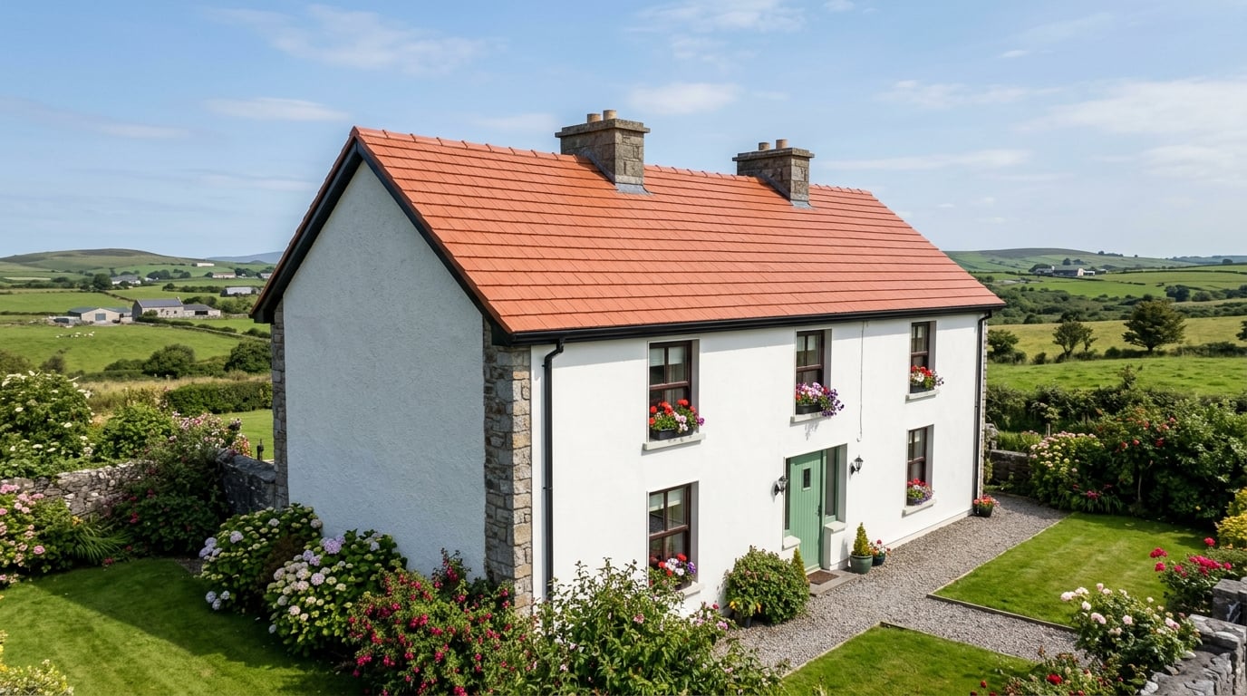 Roof Sealing & Painting