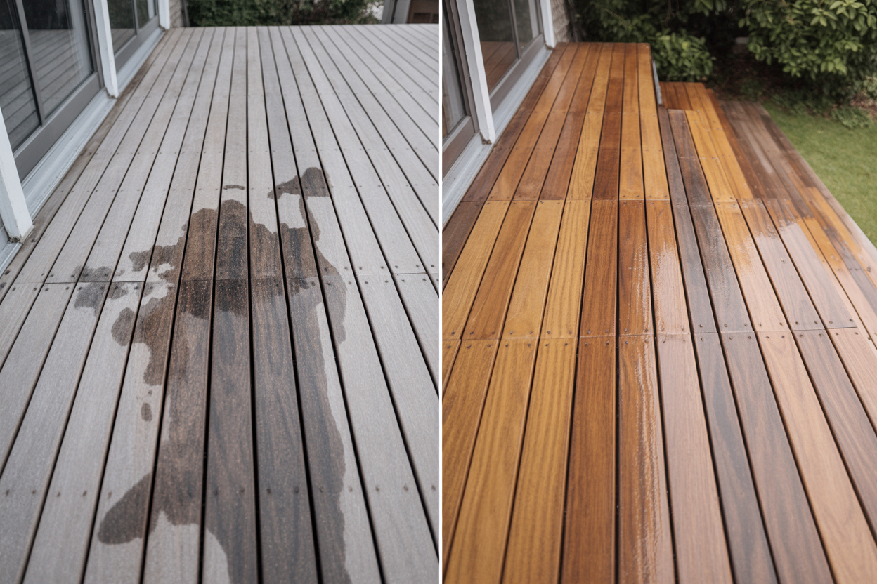 Decking Revival
