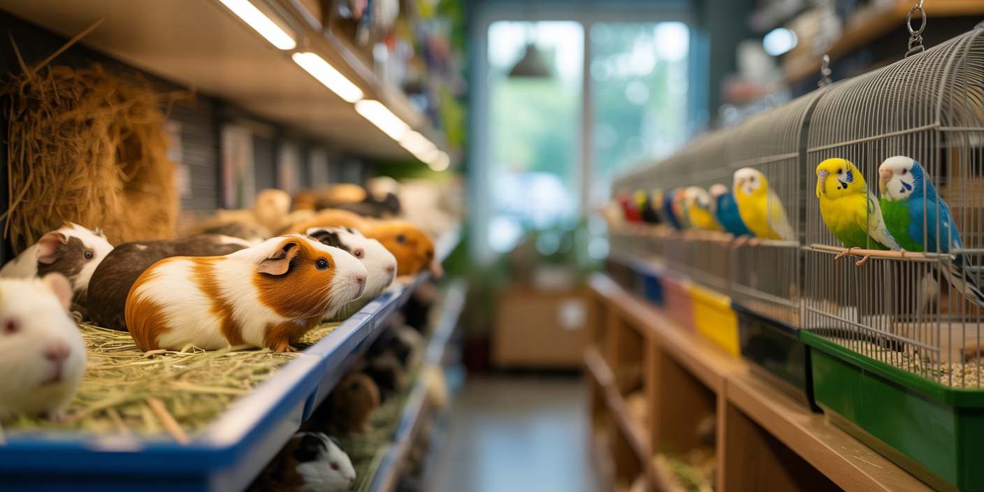 PetsVilla - meie armastusega kasvatatud lemmikloomad