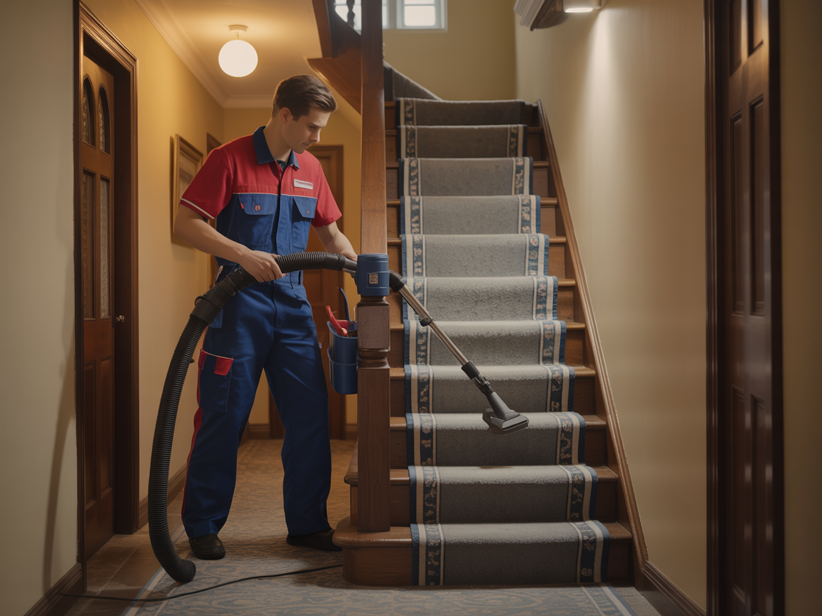 Rug & Stair Cleaning