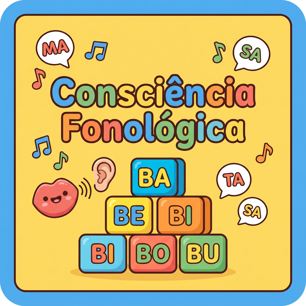 Consciência fonológica: o que é e por que importa
