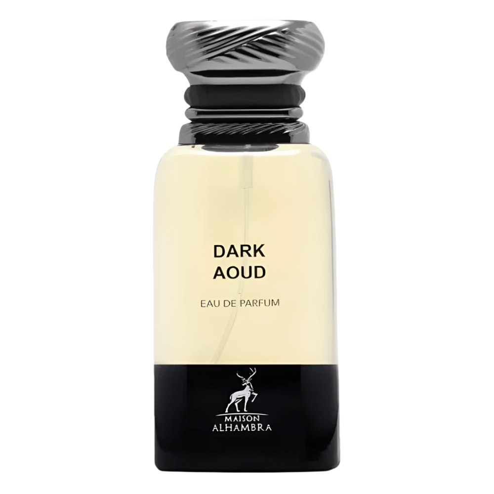 Dark Aoud by Maison Alhambra