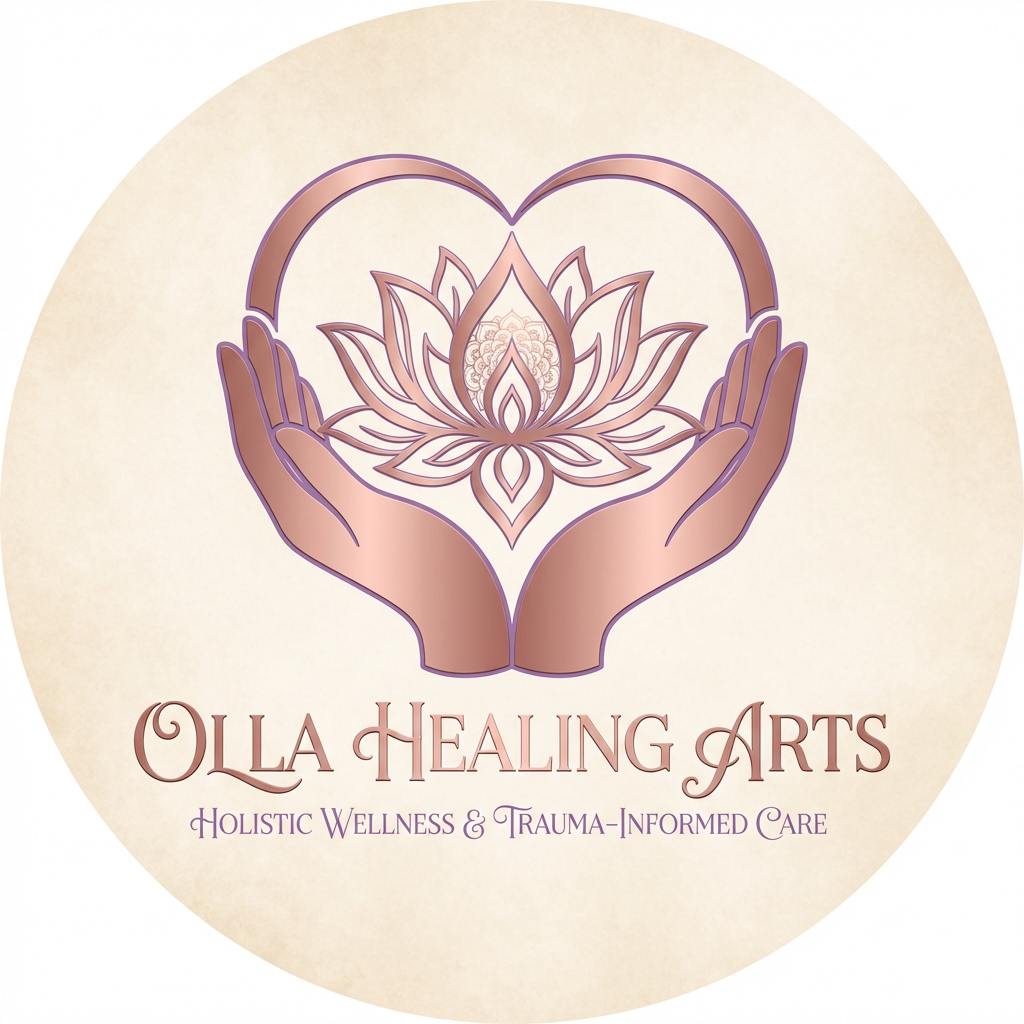 Olla Healing Arts Logo