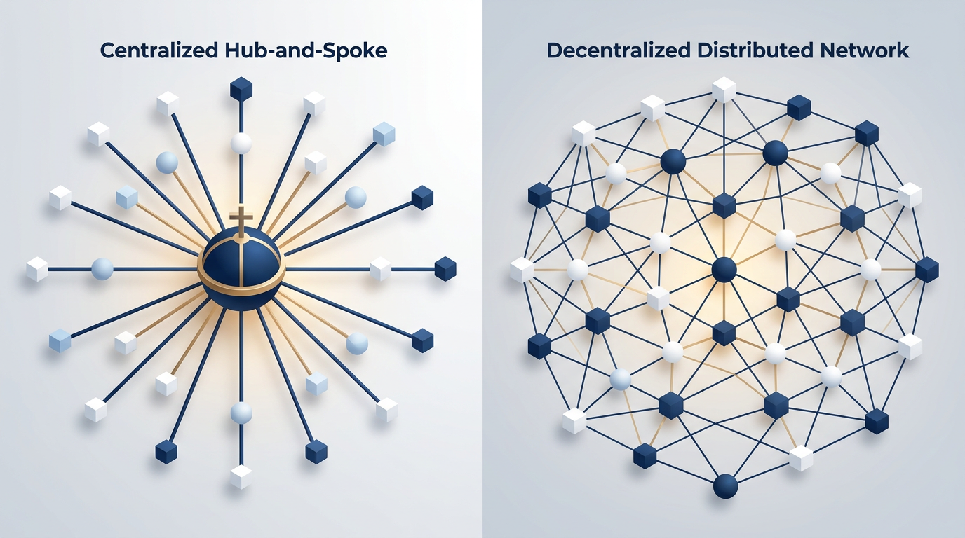 Administrative Excellence: A Strategic Comparison of Centralized vs. Decentralized Operations for Scaling Multi-Site Ministries