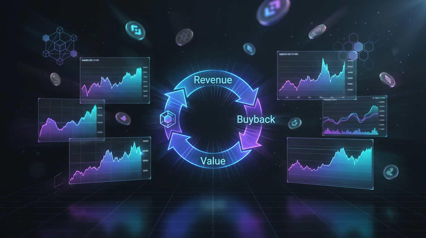 The Crypto Revenue-to-Buyback Strategy: How Hyperliquid Is Redefining Altcoin Value in 2026