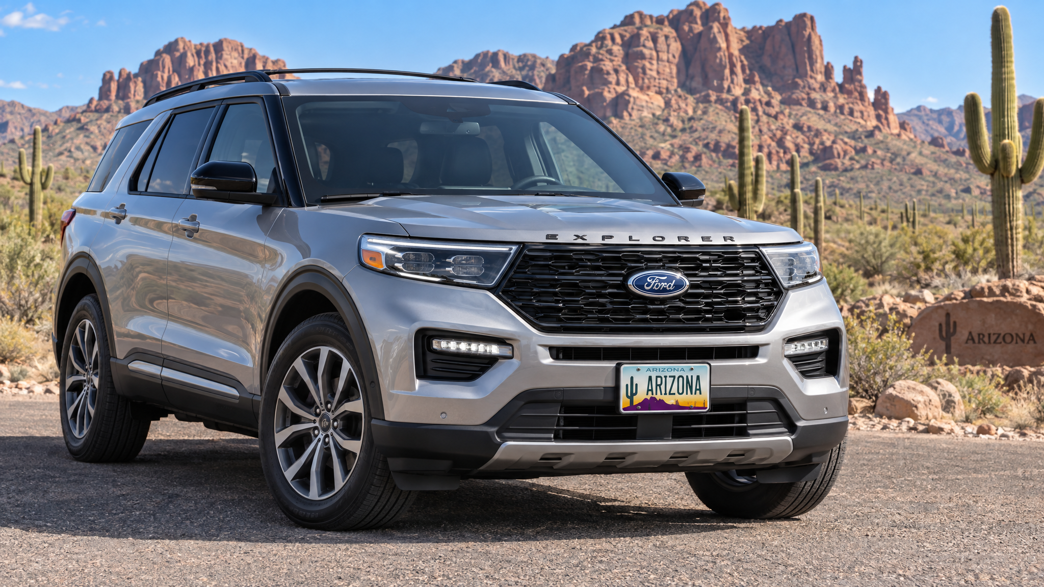 Ford Explorer Service Ford Explorer maintenance and service inspection