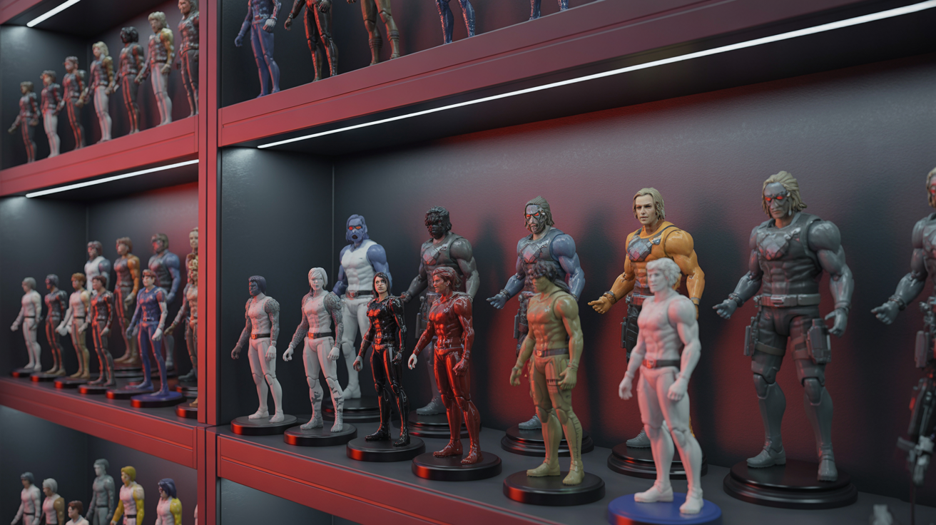Our collection showcase