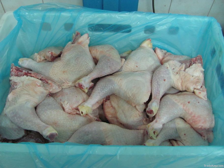 Chicken Leg Quarters