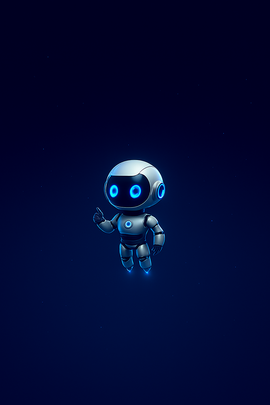 AI Robot para automatización dental